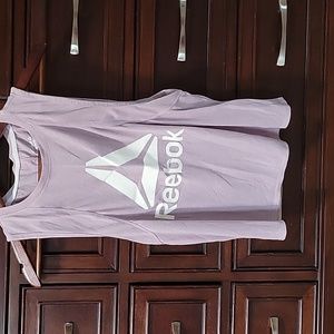 Reebok tank